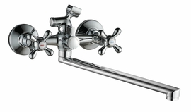 Смеситель Esko Vienna для ванны с лейкой, VN 31-2 - фото, отзывы, цена